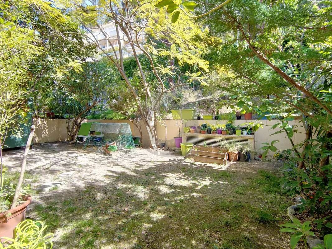 Appartement à MENTON