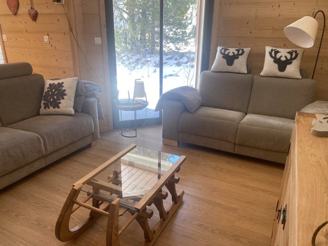 Maison à LES ANGLES