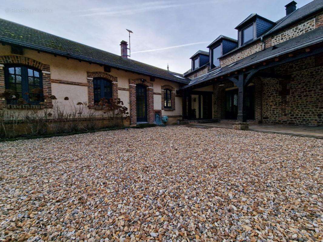 Maison à LA VIEILLE-LYRE