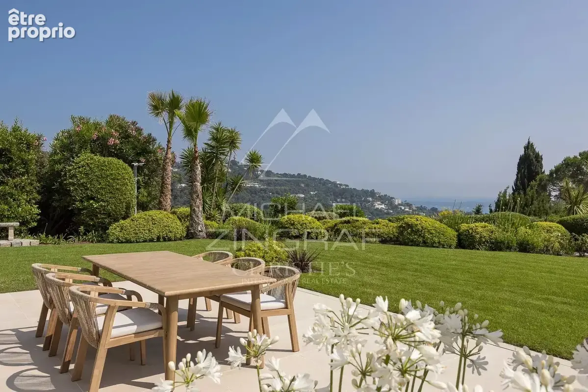 Cannes-Californie – Propriété d'Exception avec Vue Mer Panoramique - photo 11