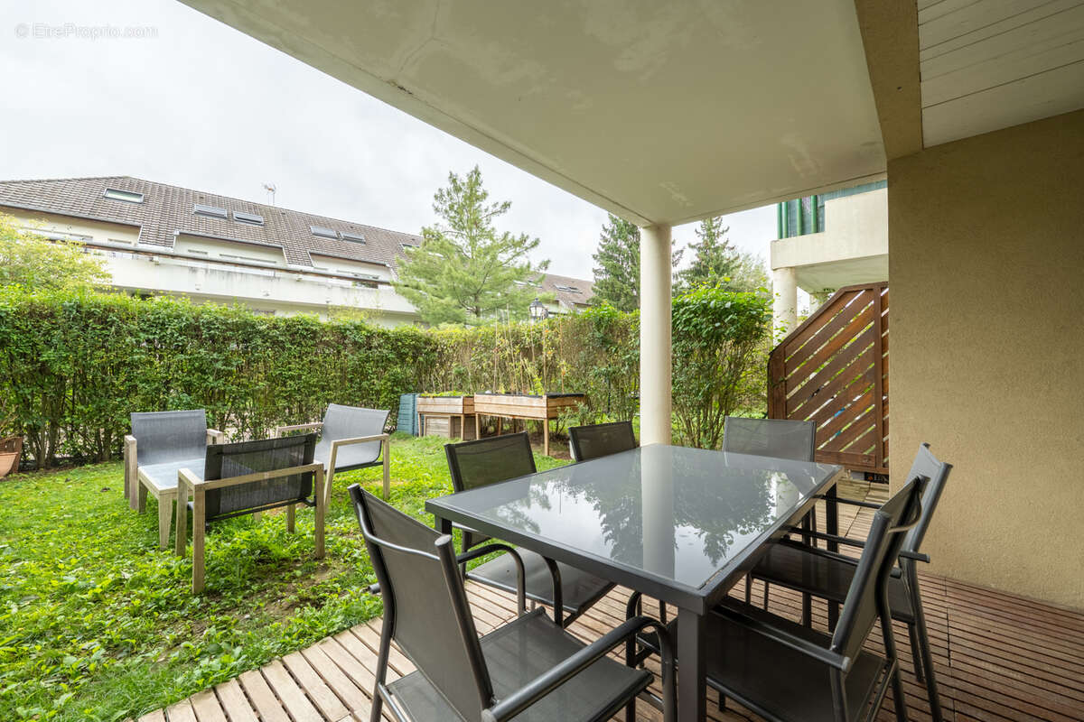 Appartement à EPAGNY