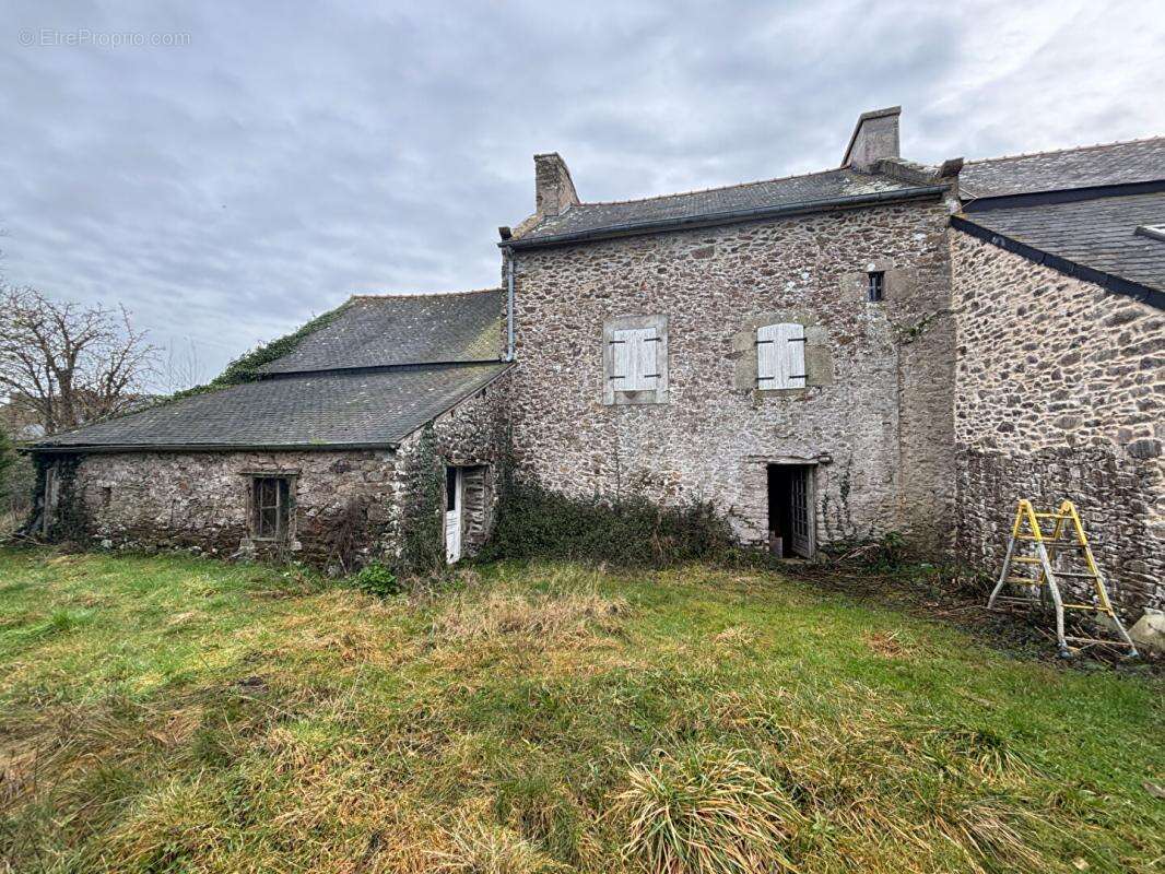 Maison Tremereuc 5 pièce(s) 70 m2 - photo 2