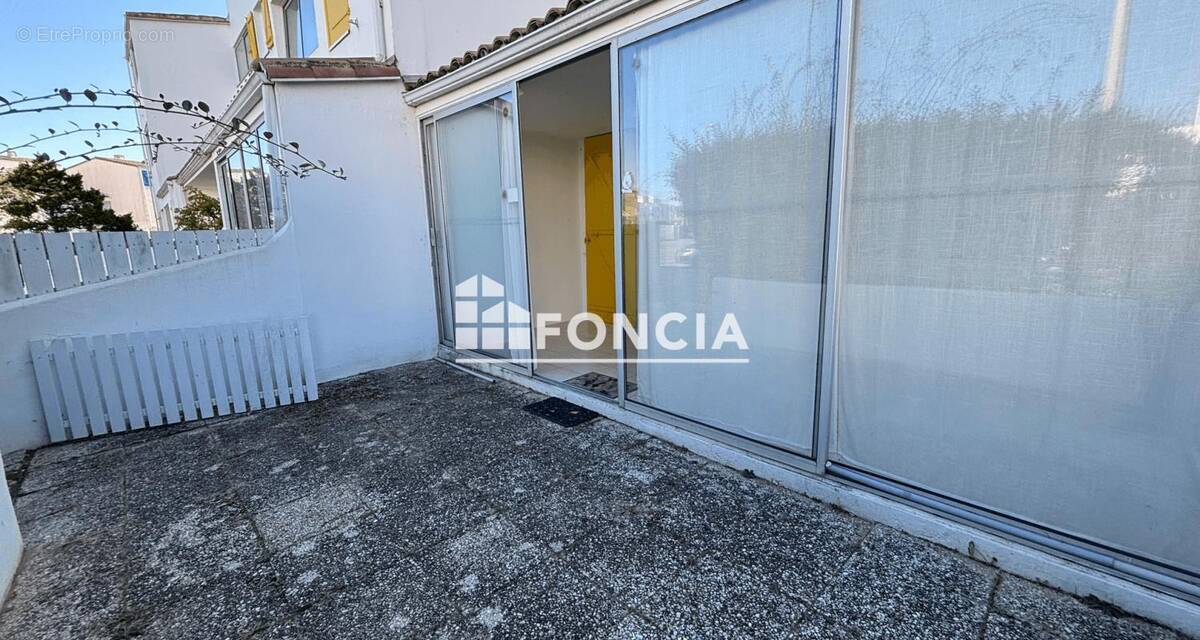 Appartement à SAINT-HILAIRE-DE-RIEZ