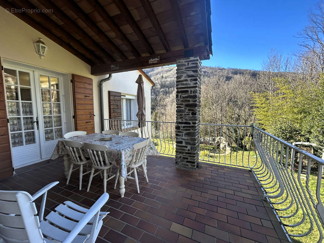 Maison à PRATS-DE-MOLLO-LA-PRESTE