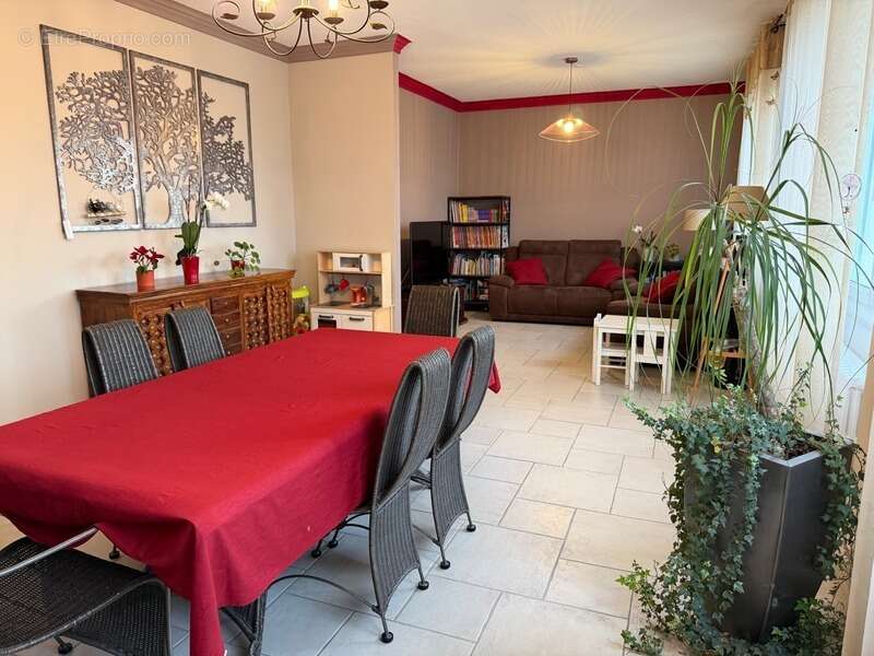 Appartement à FLORANGE