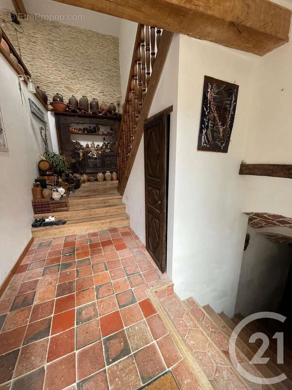 Maison à CIVIERES