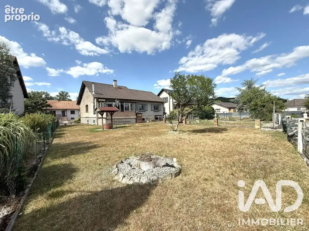 Photo 1 - Maison à BLIES-GUERSVILLER