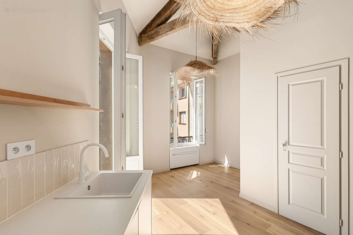 Immeuble de 8 lots rénovés à vendre au cœur du Cannet Mairie - photo 17
