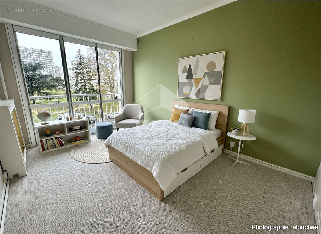 Appartement à TOURS