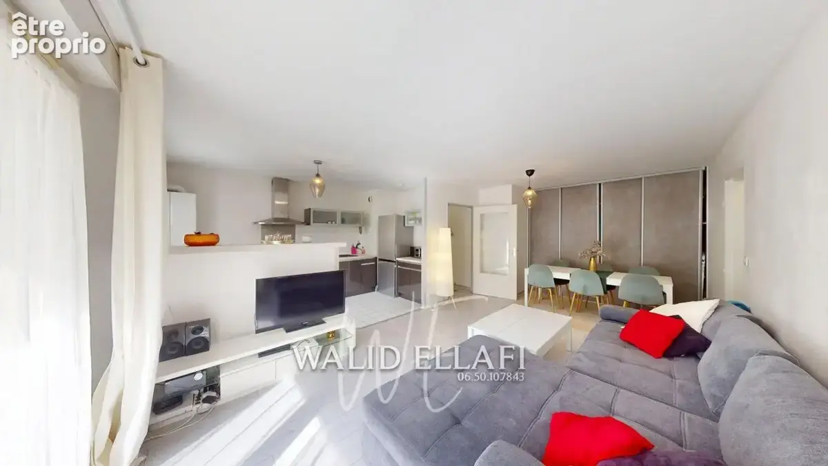 Appartement - photo 2