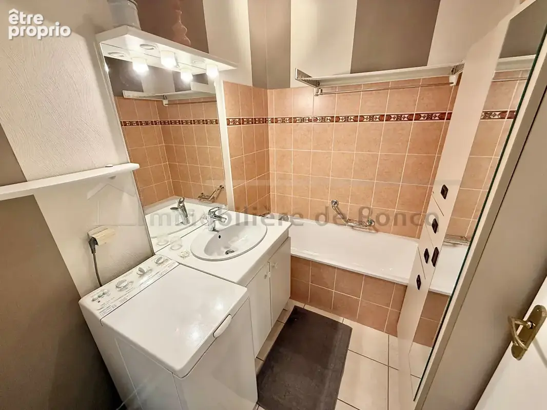 Appartement 106m2 centre-ville + garage - photo 11