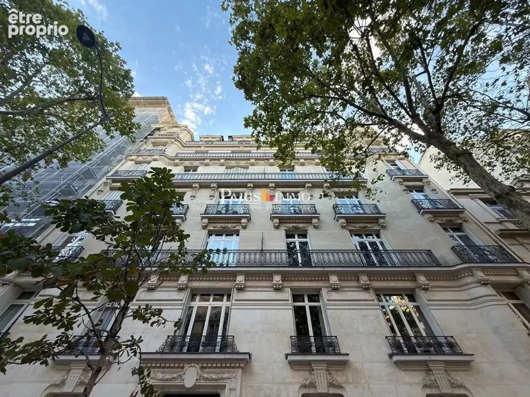 Photo Appartement à Paris-17e au prix de 295 000€