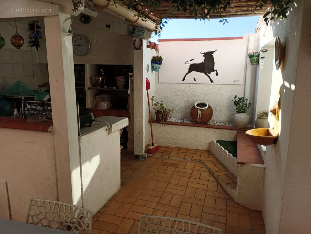 Maison à ORTAFFA