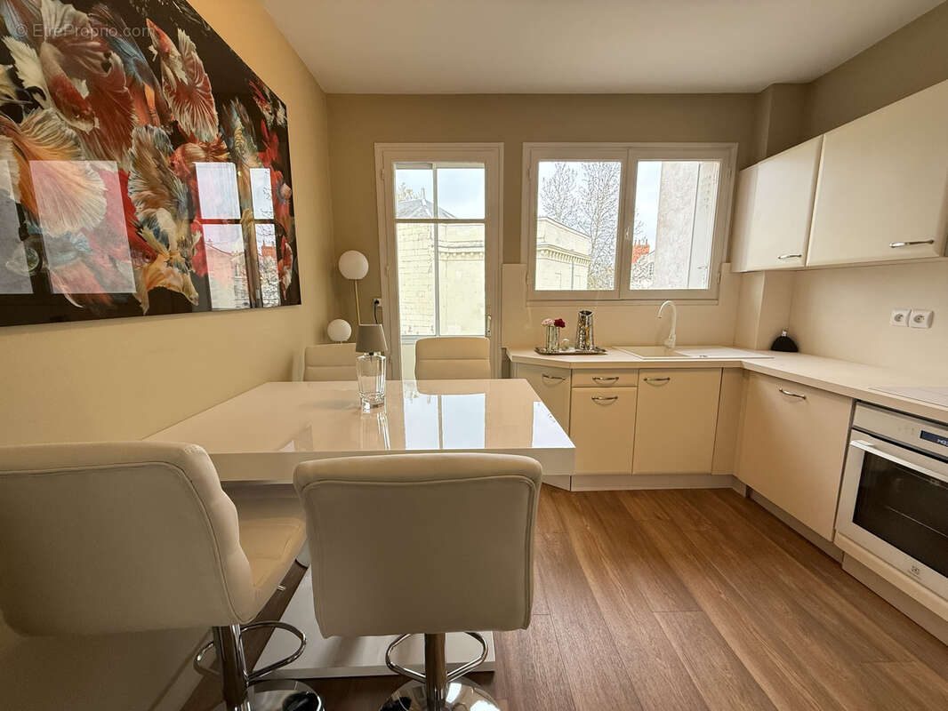 Appartement à SAUMUR