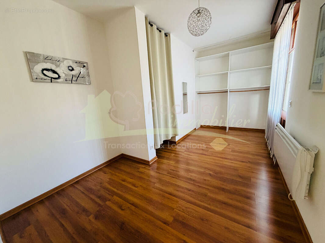 Appartement à CLUSES