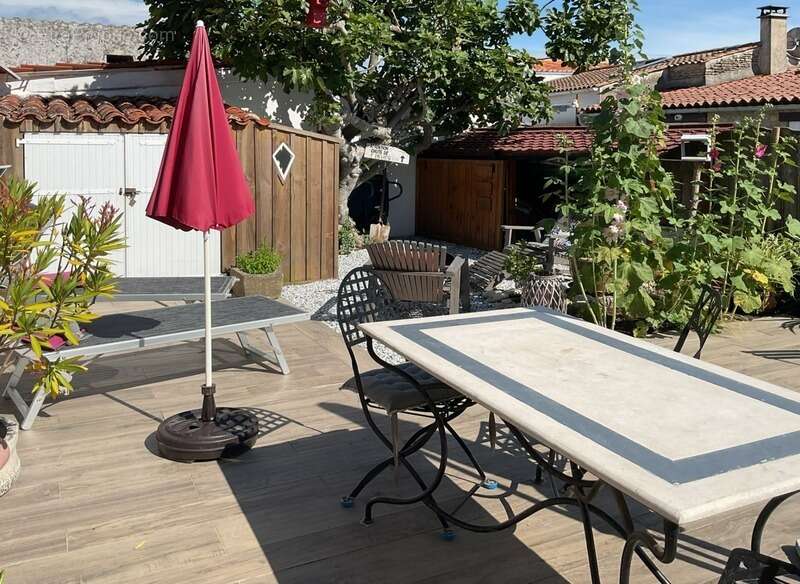 Maison à SAINT-GEORGES-D&#039;OLERON