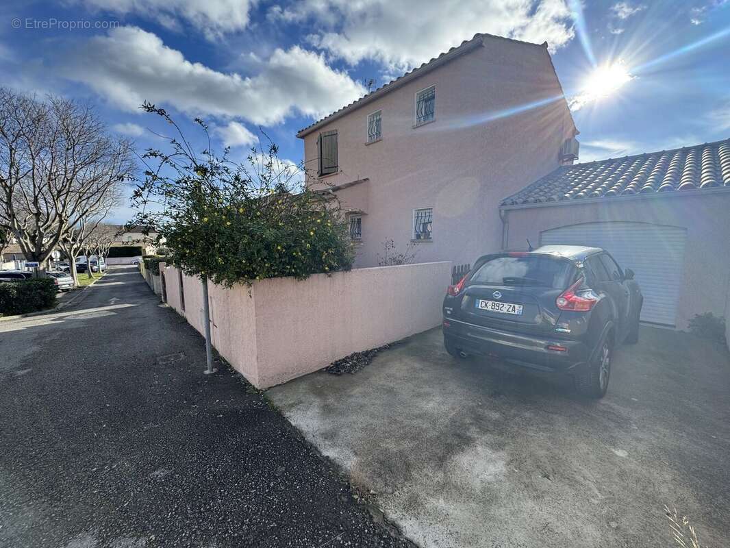 Maison à BALARUC-LES-BAINS