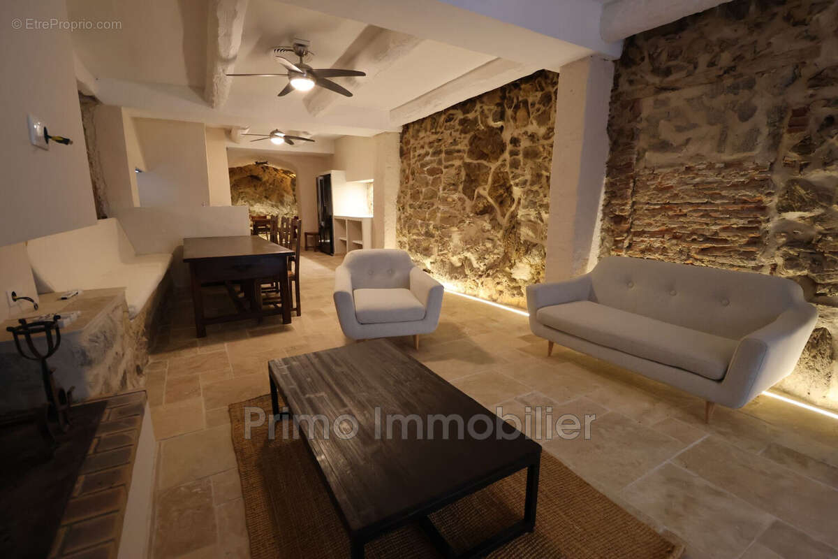 Maison à GRIMAUD