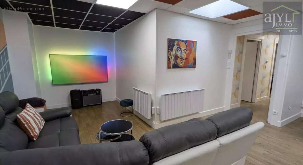 Appartement à VICHY