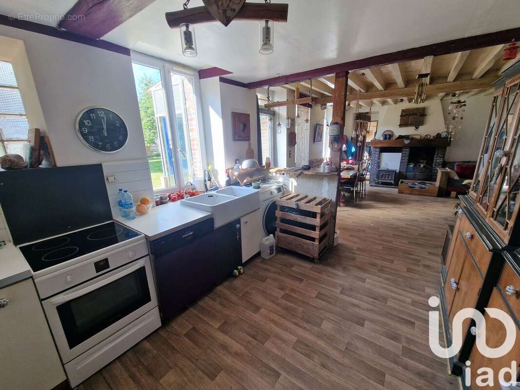 Photo 8 - Maison à CHUELLES