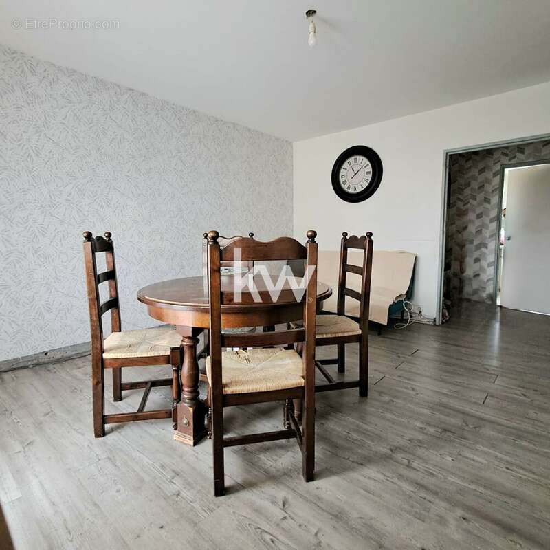 Appartement à CORBEIL-ESSONNES