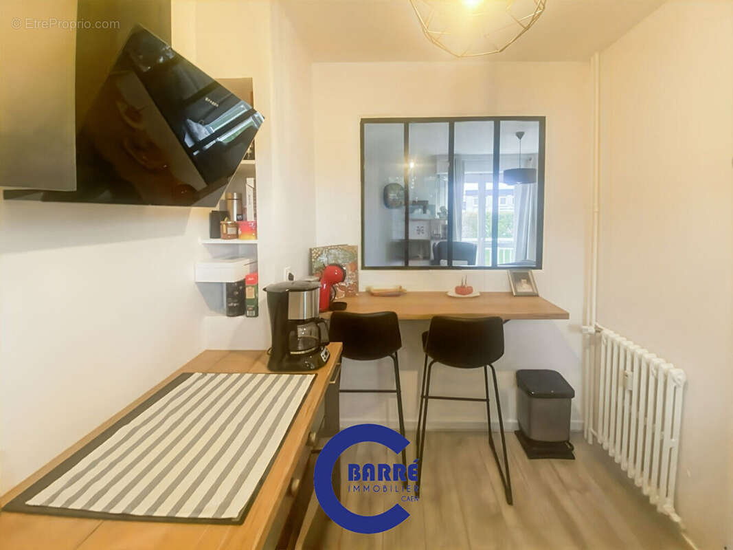 Appartement à MONDEVILLE