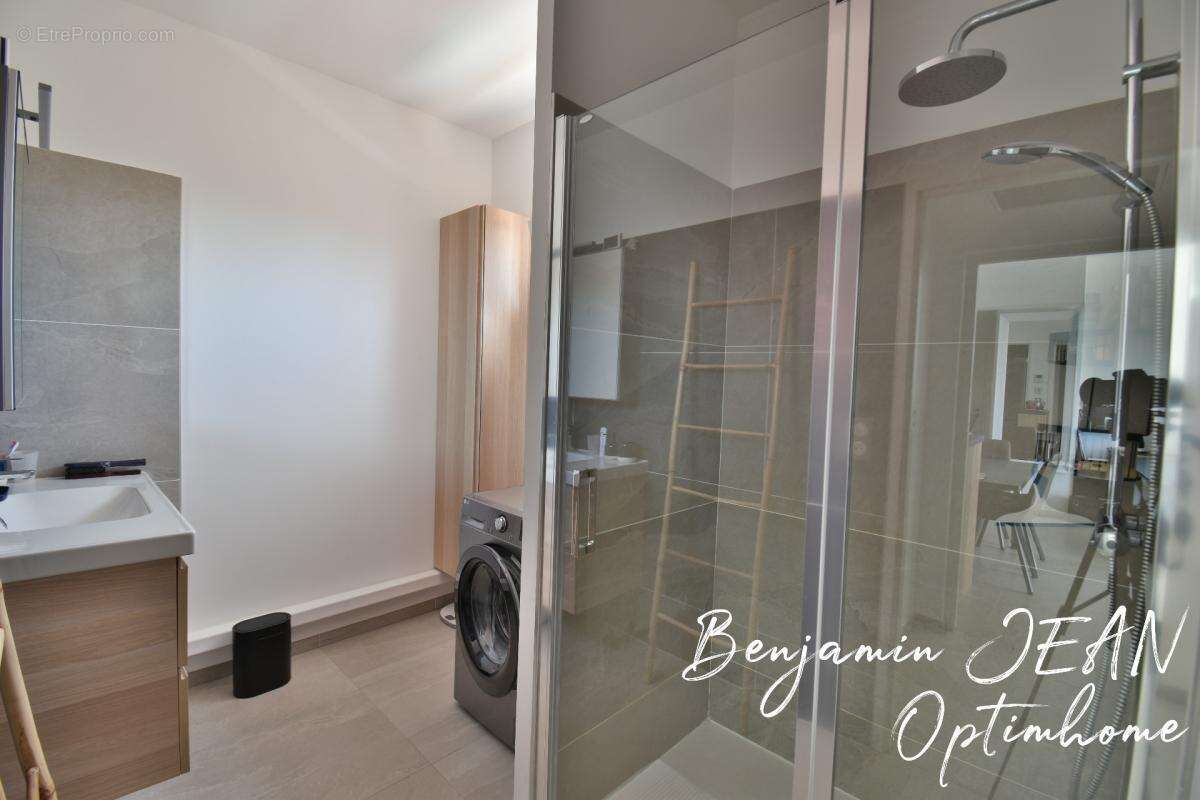 Appartement 66m² avec terrasse de 56 m² – Sérignan, à 500 m de Valras-Plage - photo 13