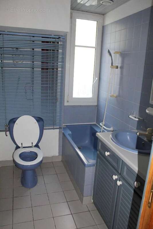 Appartement à PARIS-14E