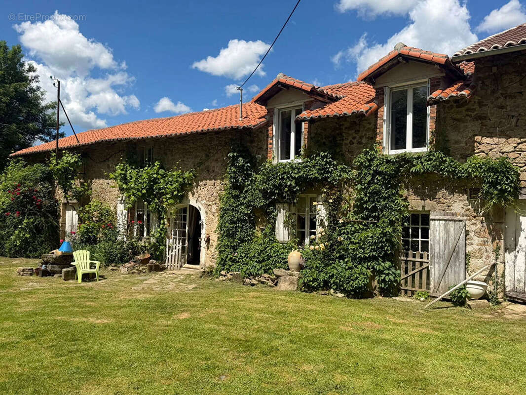 Maison à RANCON