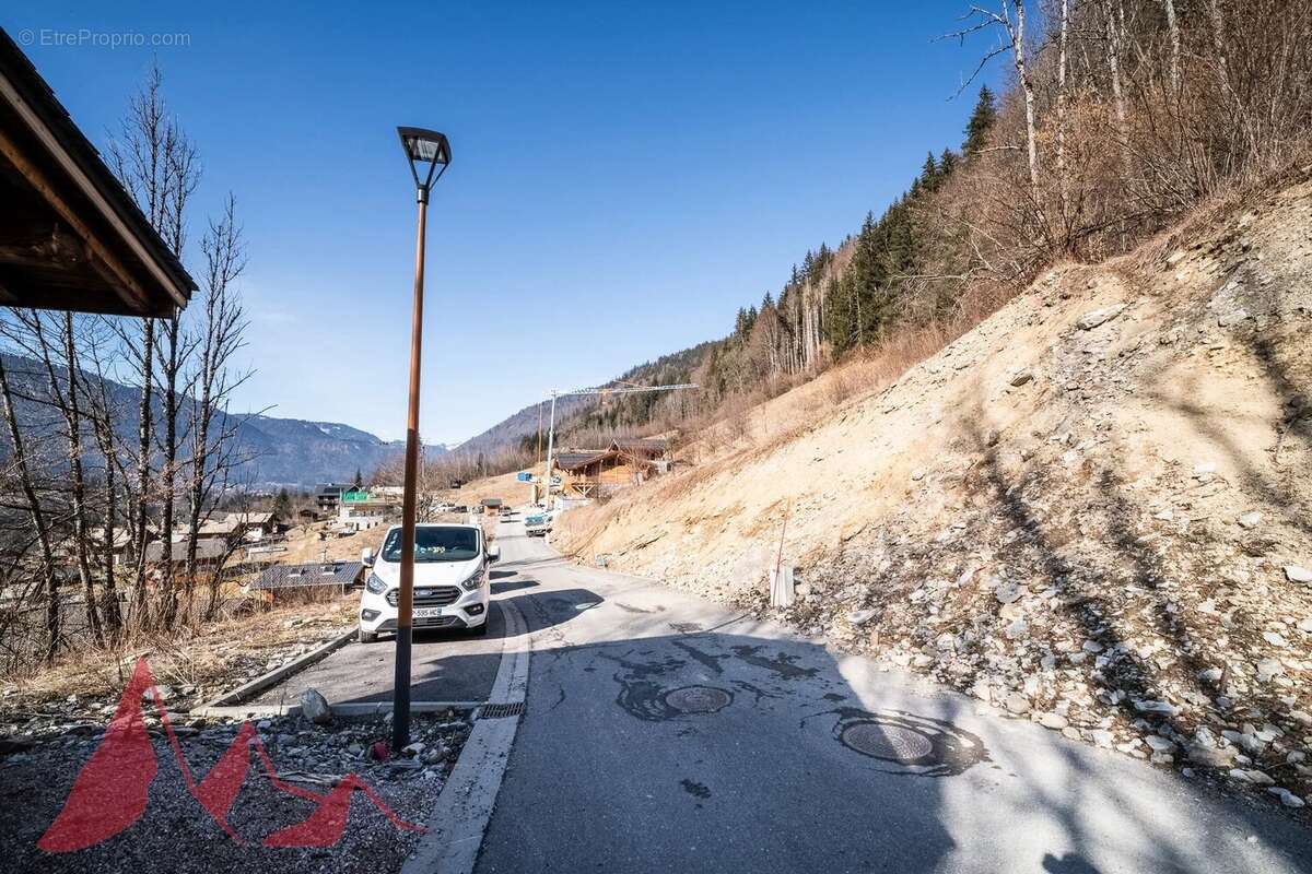Terrain à MORZINE