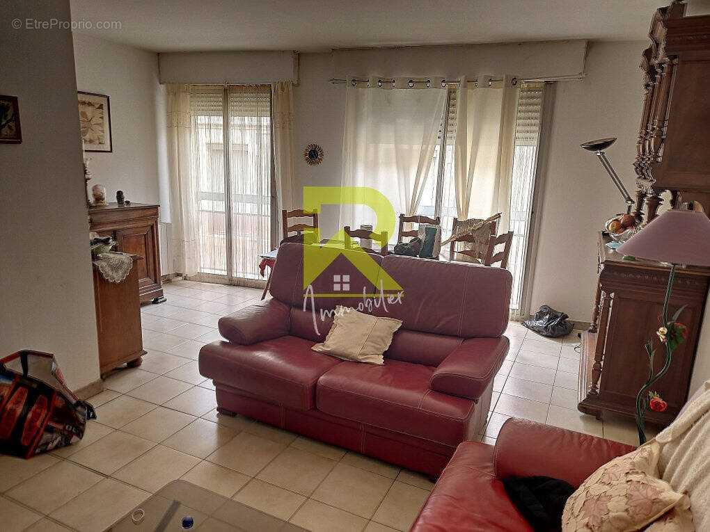 Appartement à BEZIERS