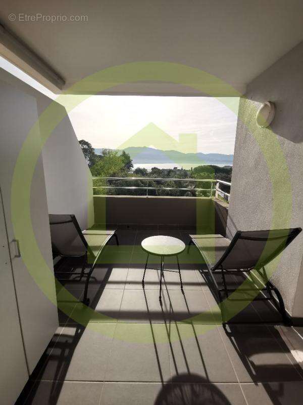Appartement à AJACCIO