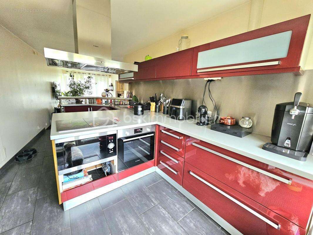 Appartement à COUBRON