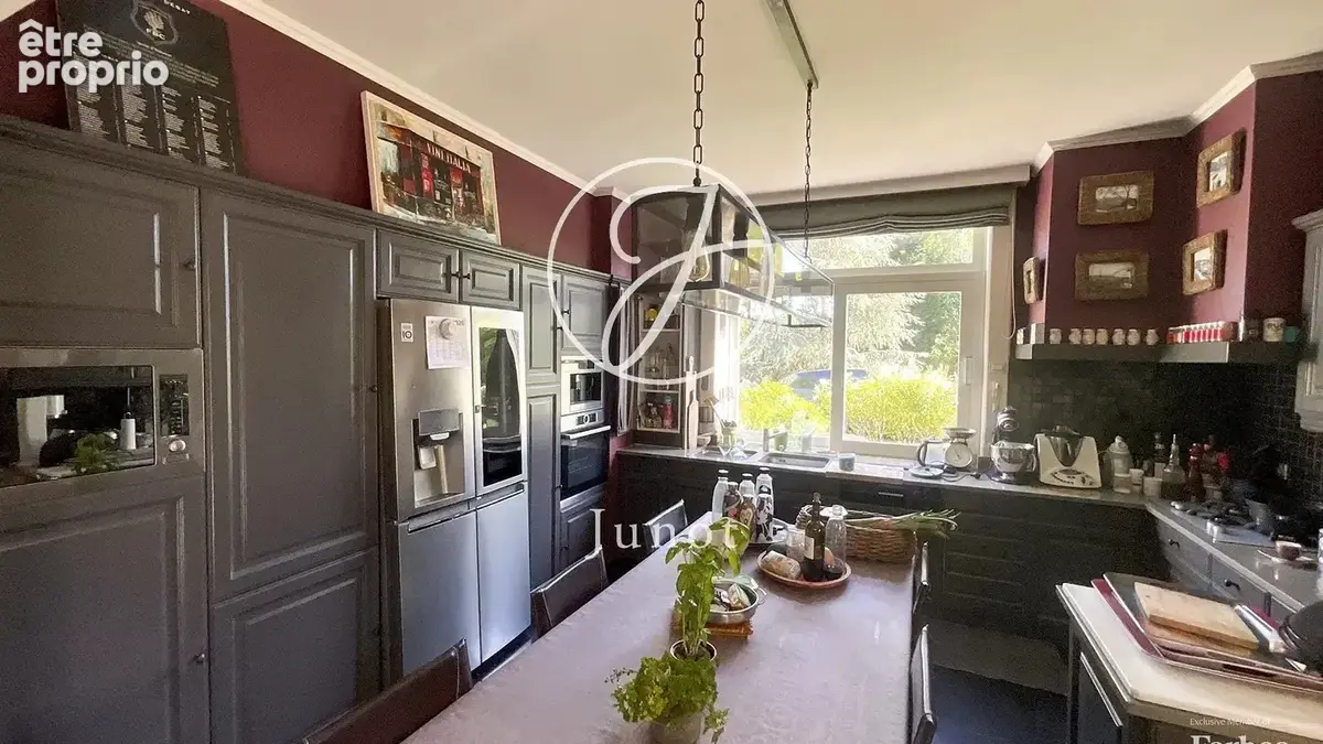 Wervicq-Sud - MONTAGNE - Maison - 6 pièces - 230 m² - 4 /5 chambres - Jardin - Garage - photo 3