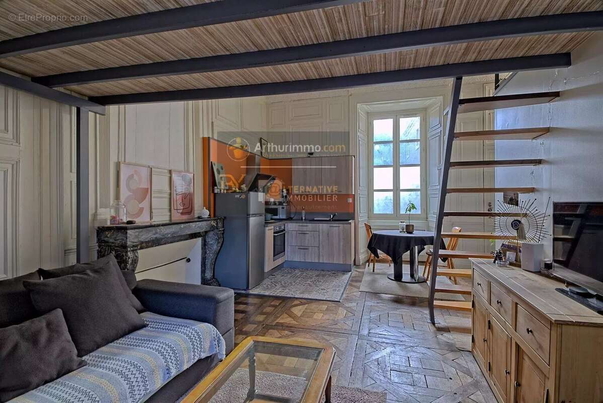 Appartement à VITRE