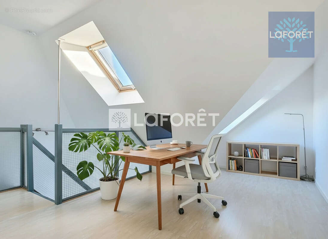 Appartement à RENNES