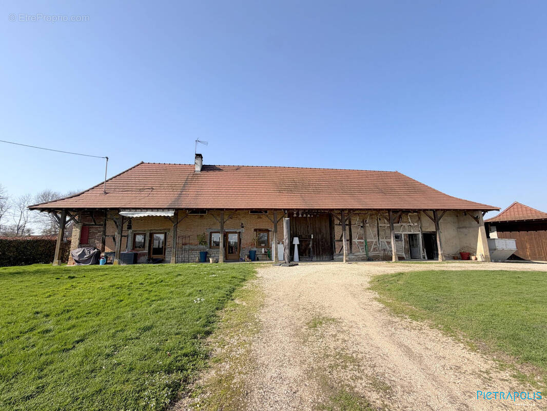 Maison à SORNAY