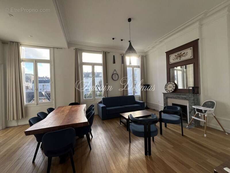 Appartement à vendre 4 pièces TOURS (37) - photo 2