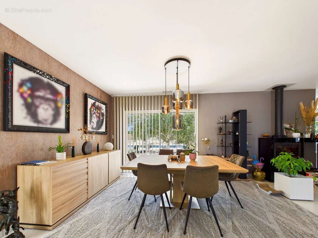 Maison à SAUSSIGNAC