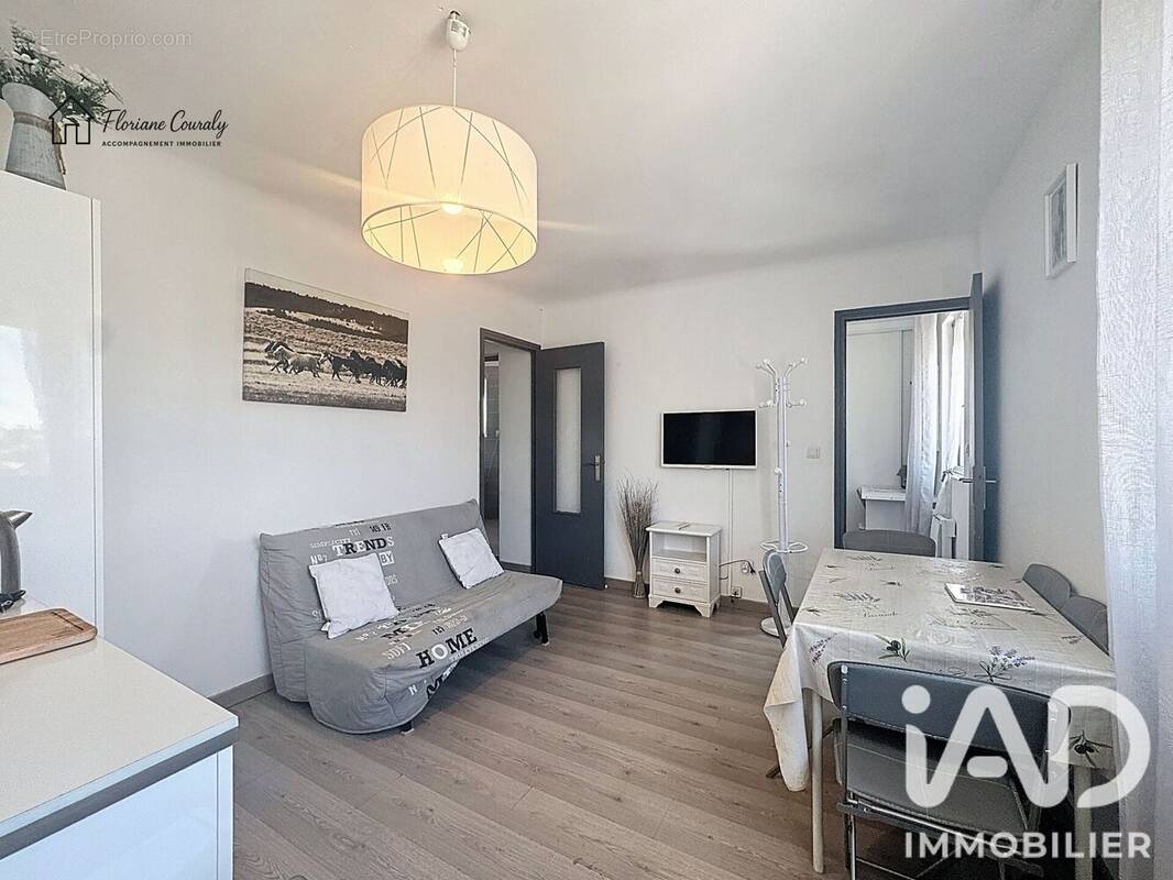 Photo 1 - Appartement à PORTIRAGNES