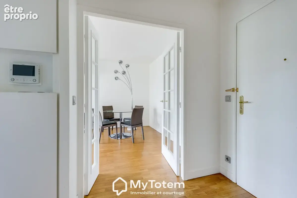 2 pièces 52m2  - Square Baudin - photo 7