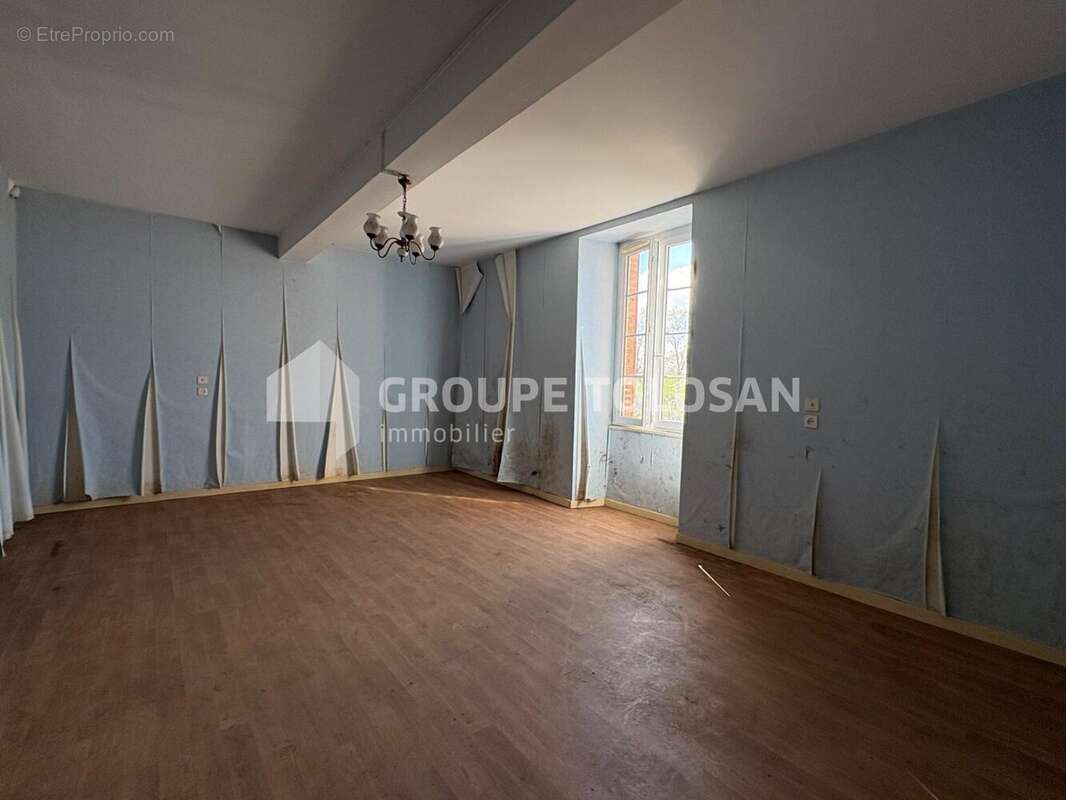 Maison à CARAMAN