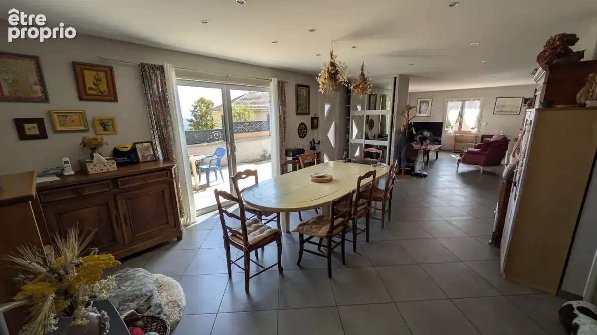 Maison plain pied  5 minutes de  Saint Jean Saint Maurice - photo 5
