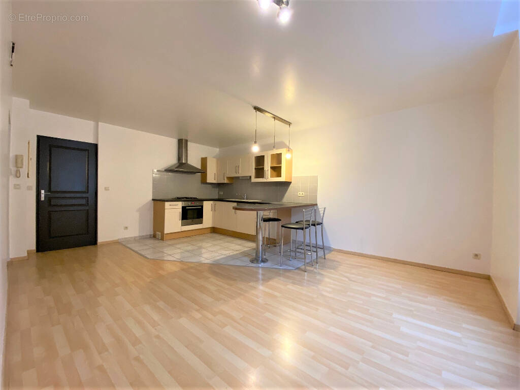 Appartement à LONS-LE-SAUNIER