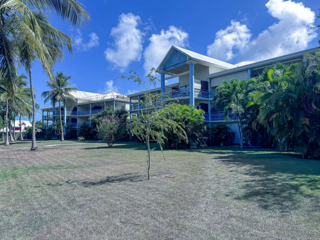 Appartement à SAINT-FRANCOIS