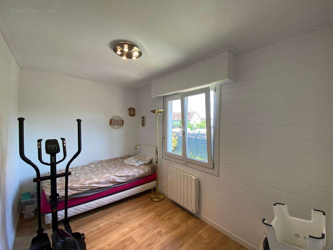 Maison à SAINT-LOUIS