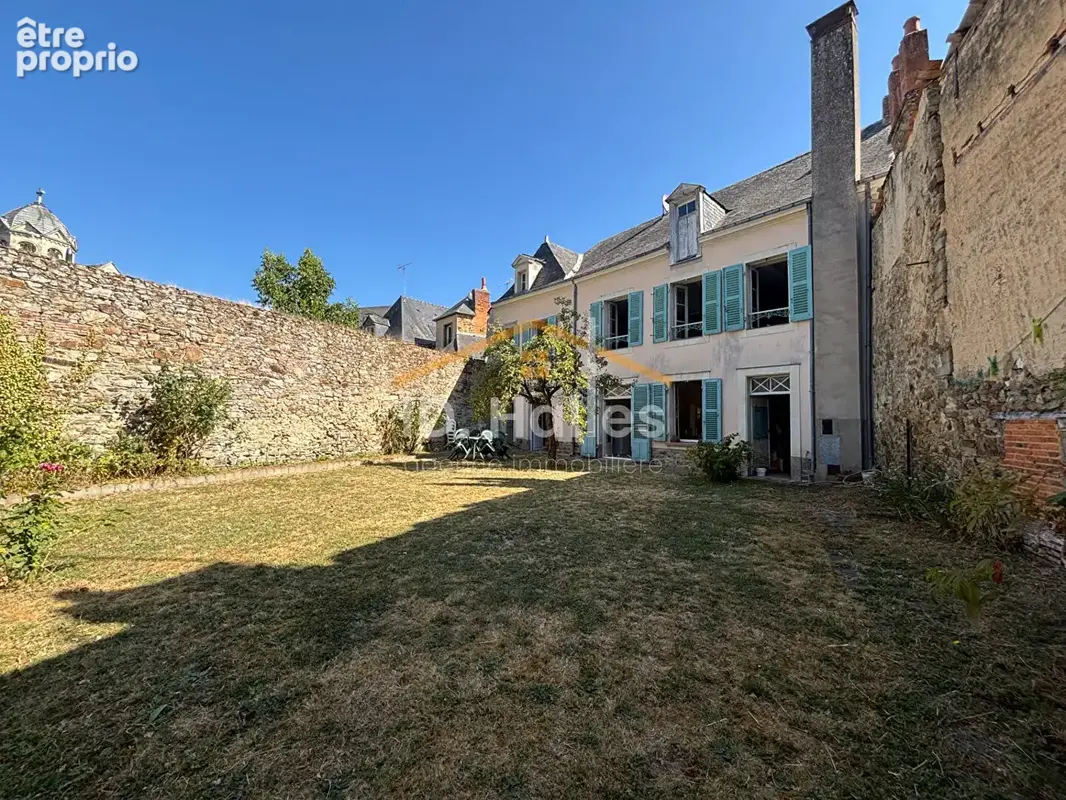 Maison à CRAON