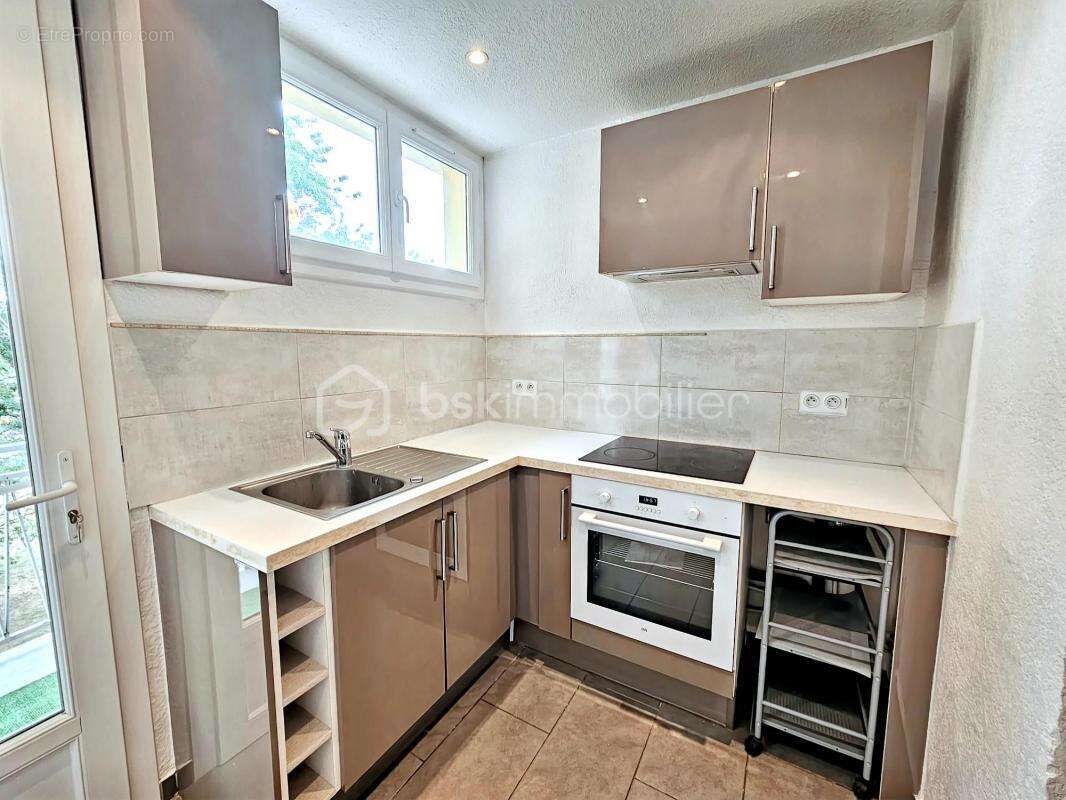 Appartement à BRIGNOLES