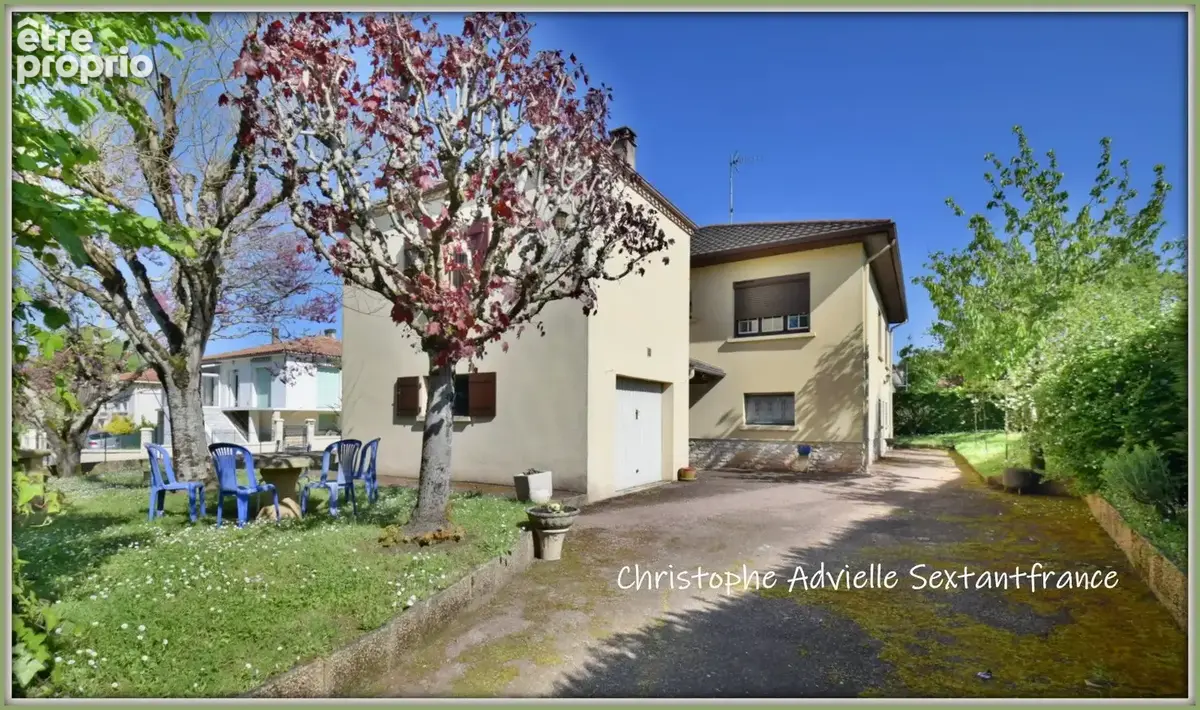 Bergerac proche, maison de qualité avec 2 entrées, possibilité de faire 2 logements - photo 13