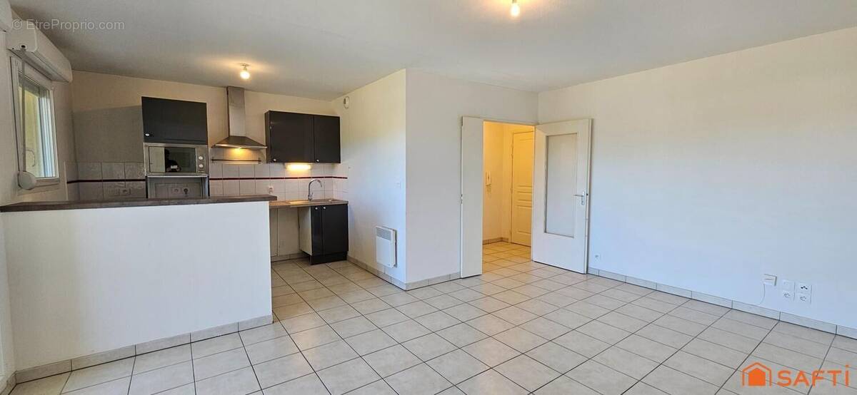 Photo 1 - Appartement à ESCALQUENS